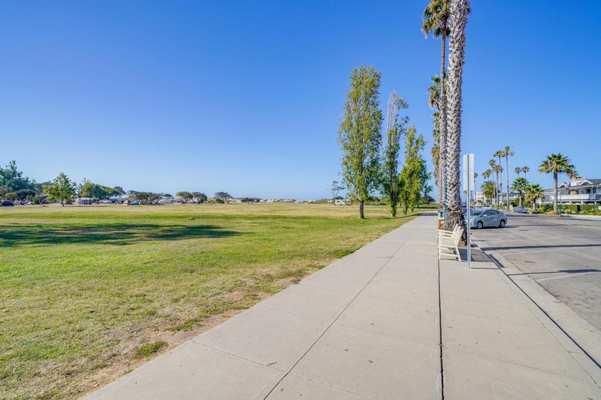 Victorian Carpinteria Apartment Less Than 1 Mi To Beach! Exterior photo