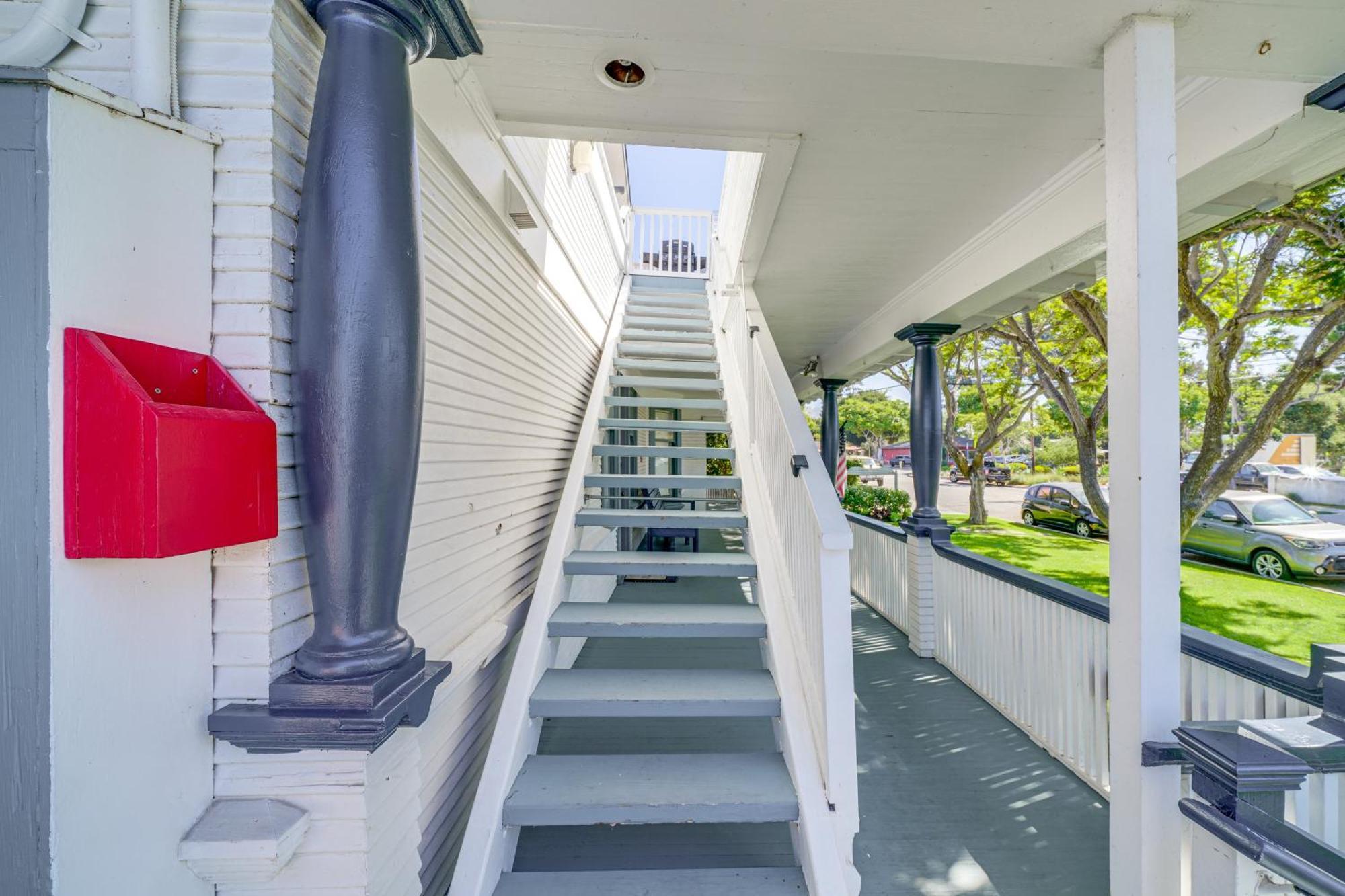 Victorian Carpinteria Apartment Less Than 1 Mi To Beach! Exterior photo